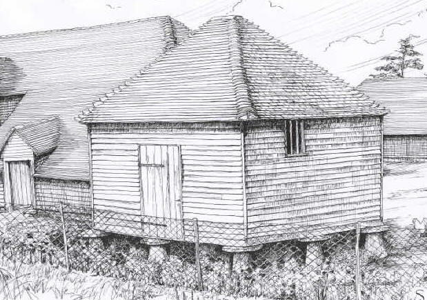 Bishops Waltham Granary