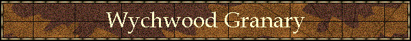 Wychwood Granary