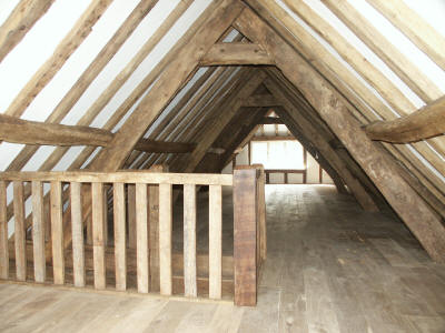 Thorncombe House Cartshed