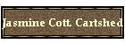 Jasmine Cott. Cartshed