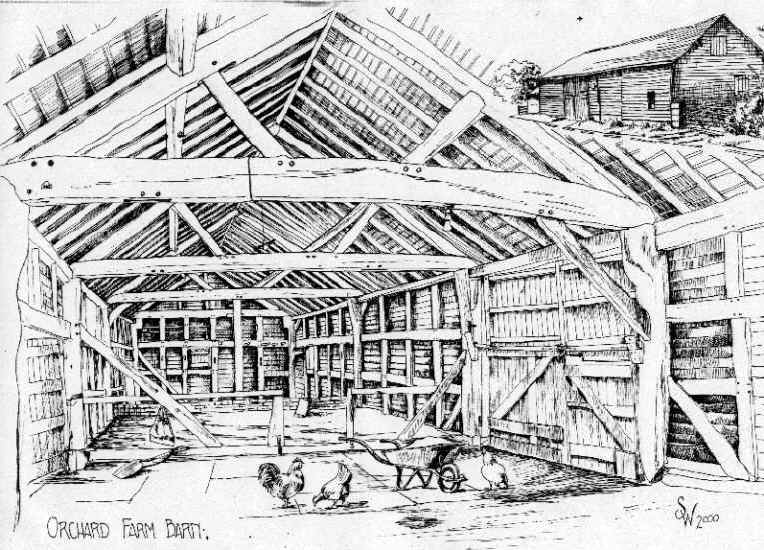Orchard Barn