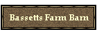 Bassetts Farm Barn