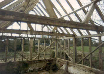 Hammonds Hovel Interior