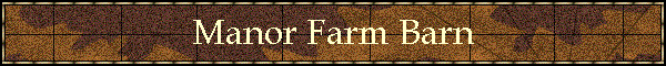 Manor Farm Barn